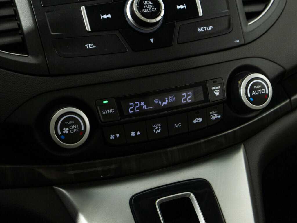 Хонда ЦР-В б/у, 2013, Автоматическая. Фото: #16