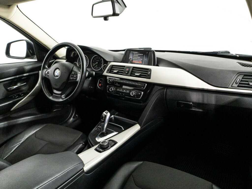 БМВ 3 серии б/у, 2016, Автоматическая. Фото: #8