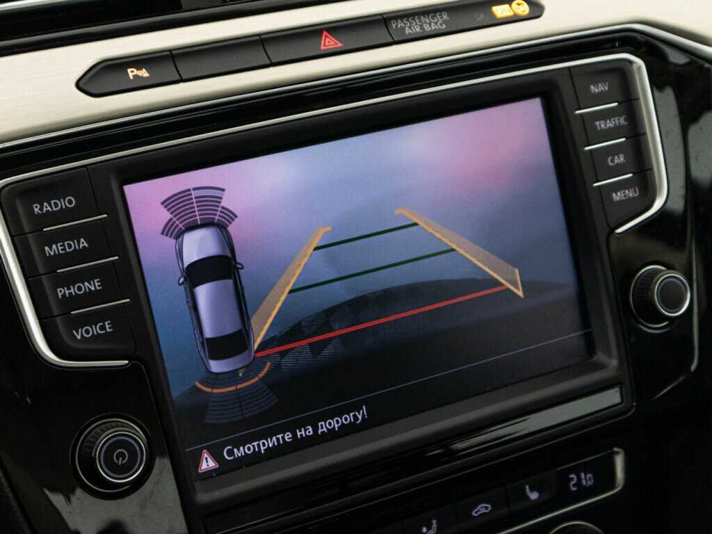 Фольксваген Пассат б/у, 2016, Роботизированная. Фото: #15