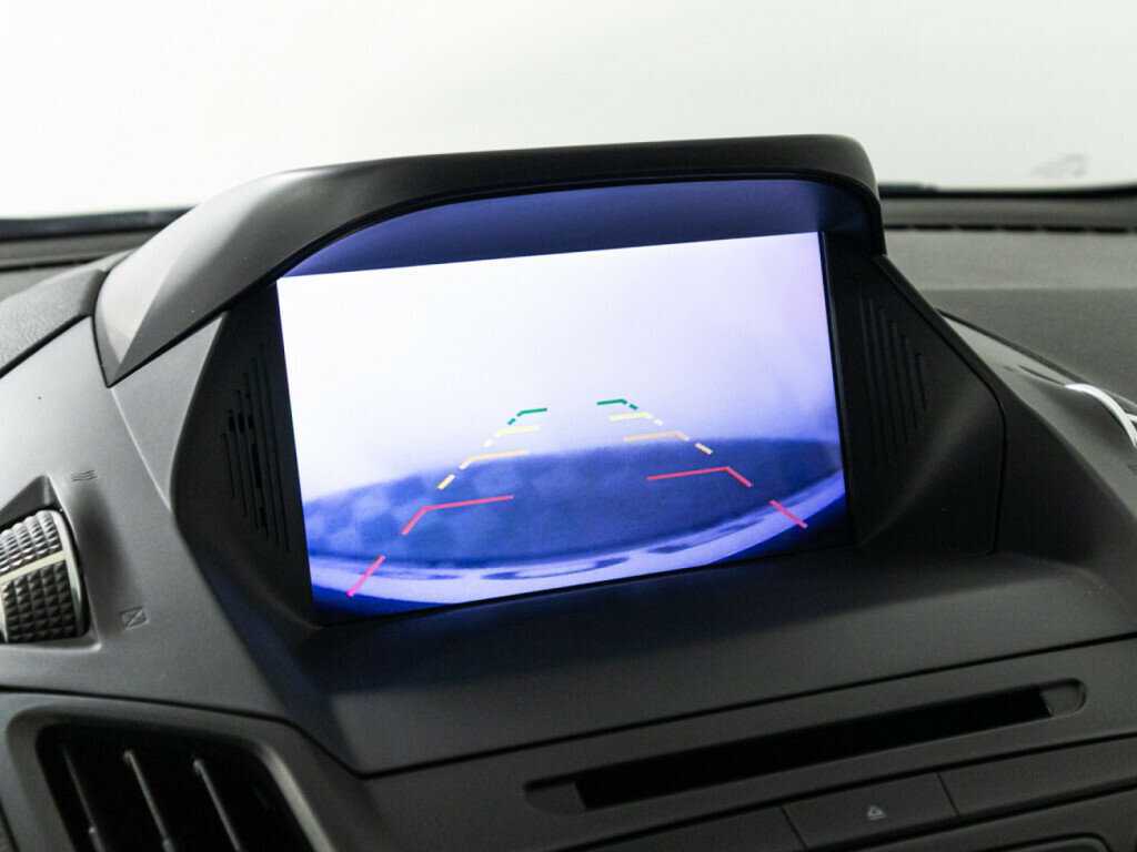 Форд Куга б/у, 2017, Автоматическая. Фото: #14