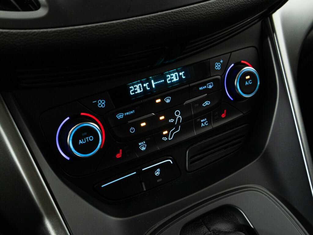 Форд Куга б/у, 2017, Автоматическая. Фото: #15