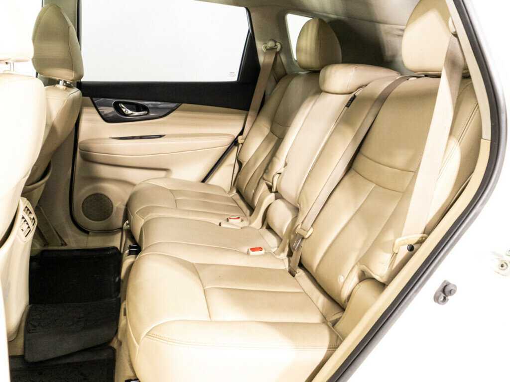 Ниссан Икс-Трейл б/у, 2016, Вариатор. Фото: #8