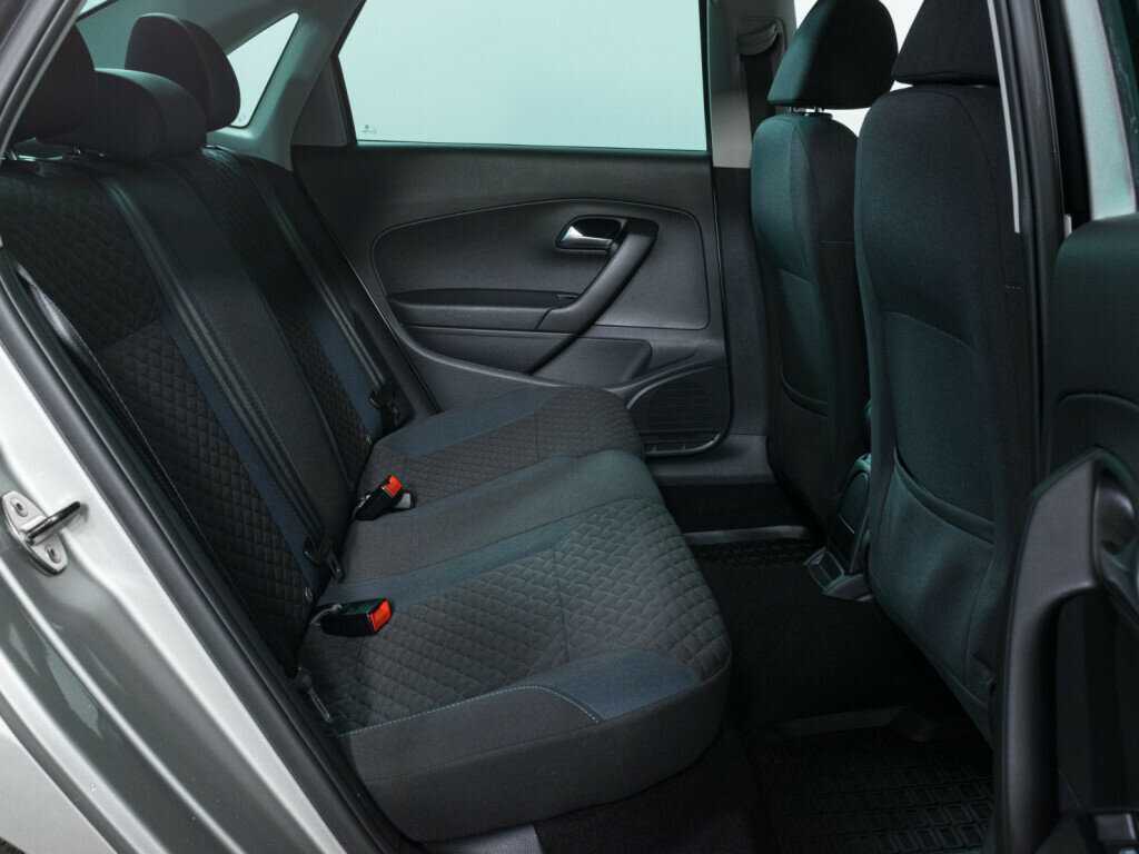 Фольксваген Поло б/у, 2019, Роботизированная. Фото: #9