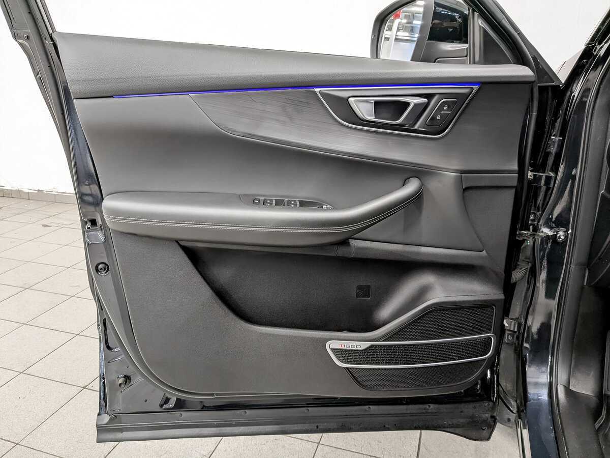 Чери Тигго 7 Про б/у, 2020, Вариатор. Фото: #18