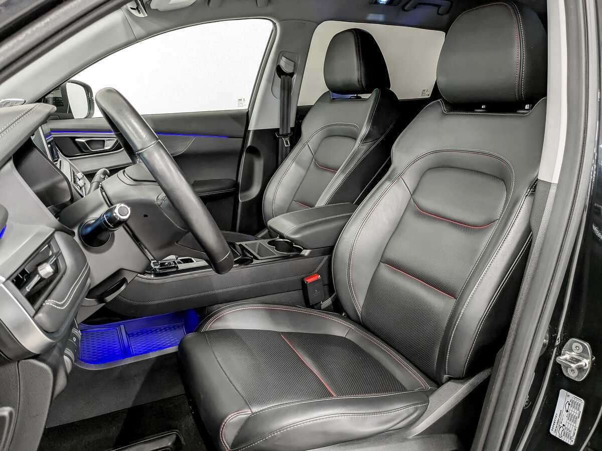 Чери Тигго 7 Про б/у, 2020, Вариатор. Фото: #19