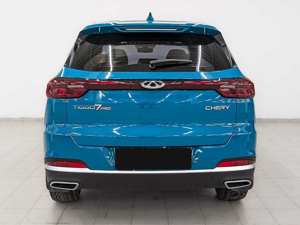 Чери Тигго 7 Про б/у, 2020, Вариатор. Фото: #5
