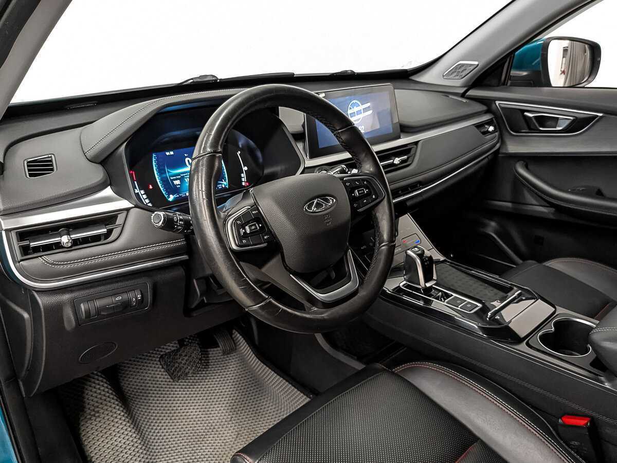 Чери Тигго 7 Про б/у, 2020, Вариатор. Фото: #12