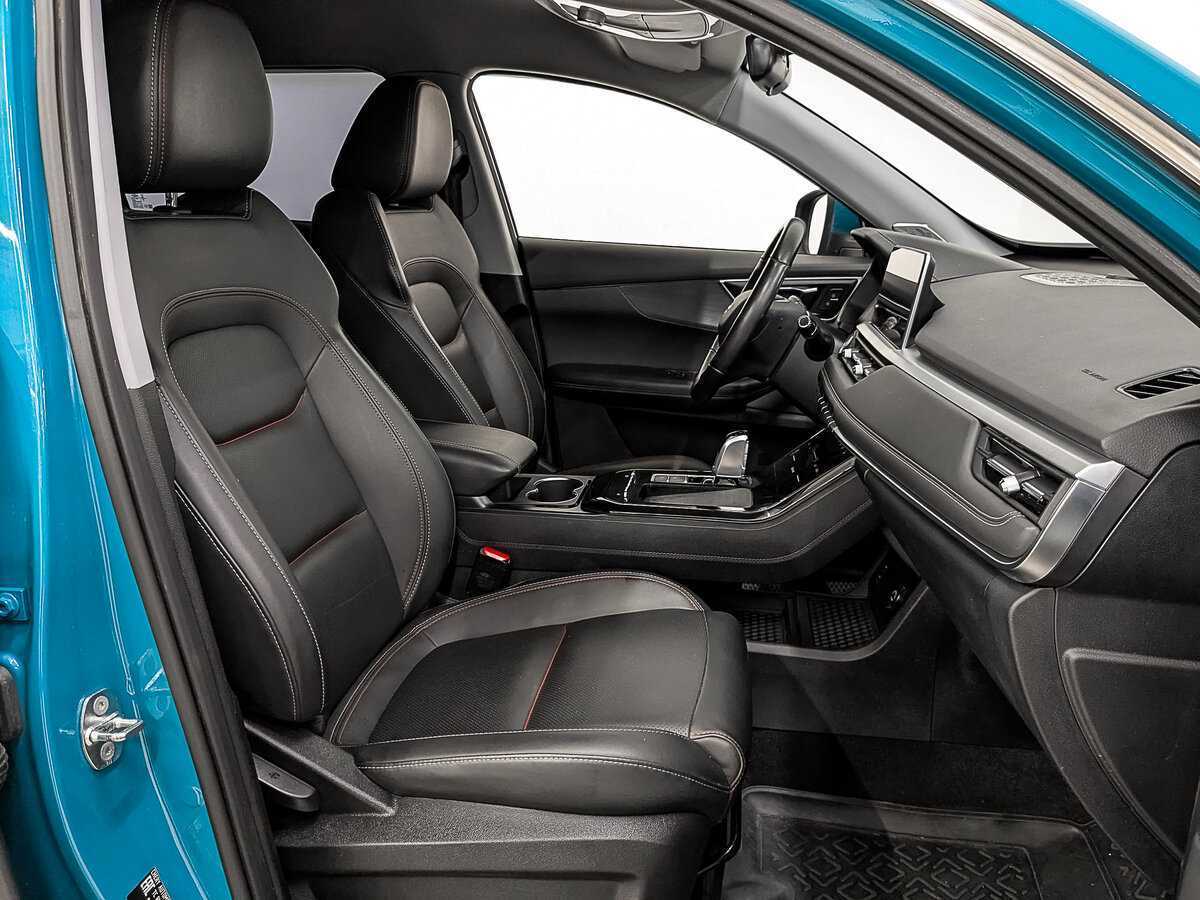 Чери Тигго 7 Про б/у, 2020, Вариатор. Фото: #21