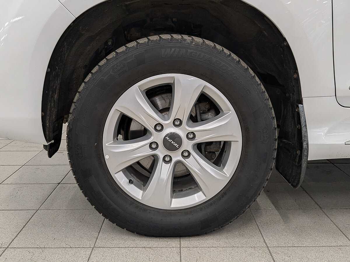 Хавал Х9 б/у, 2021, Автоматическая. Фото: #11