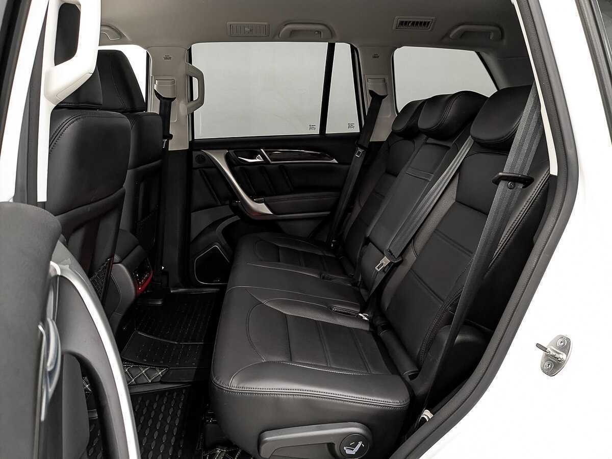 Хавал Х9 б/у, 2021, Автоматическая. Фото: #17