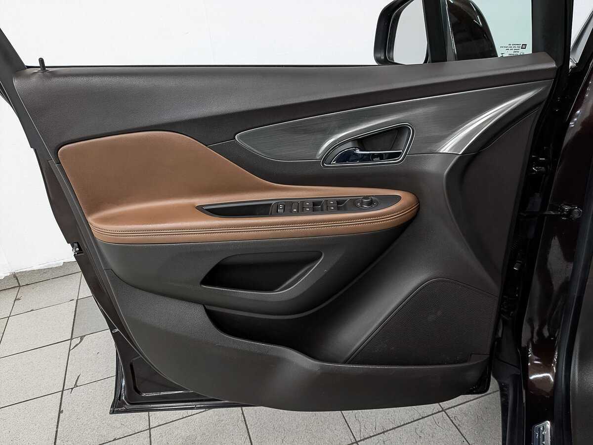 Опель Мокка б/у, 2014, Автоматическая. Фото: #17