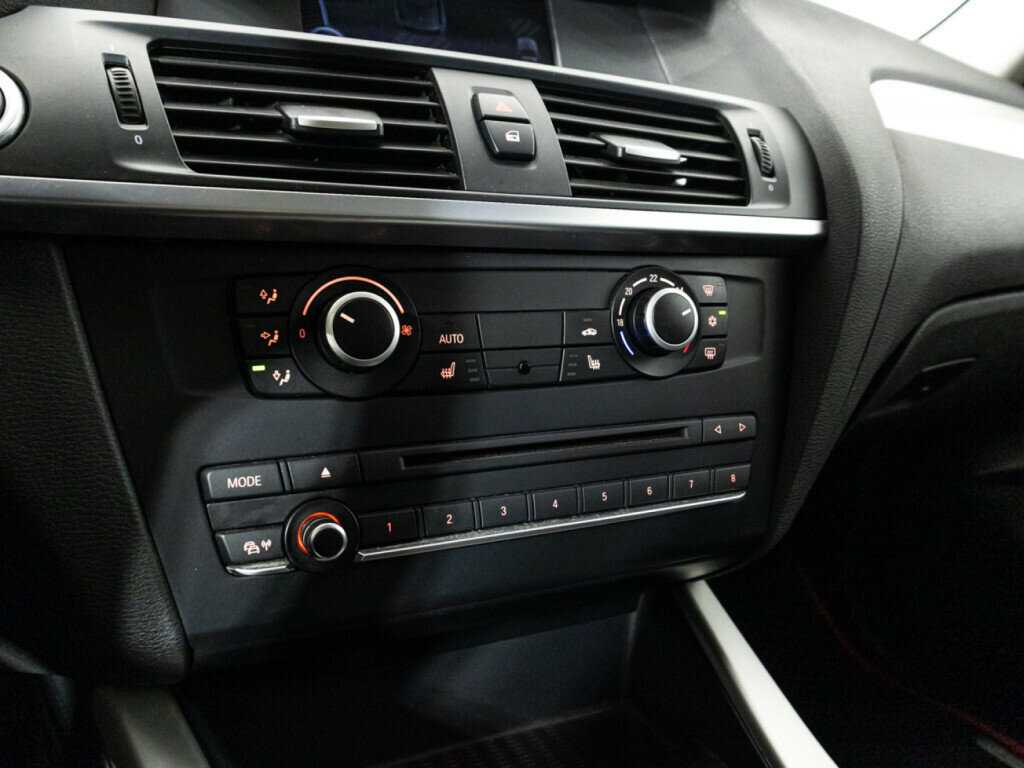 БМВ Икс3 б/у, 2012, Автоматическая. Фото: #15