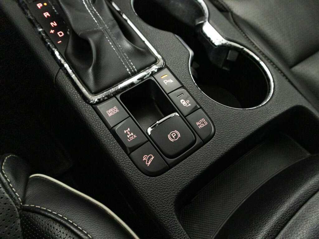 Киа Спортейдж б/у, 2018, Автоматическая. Фото: #16