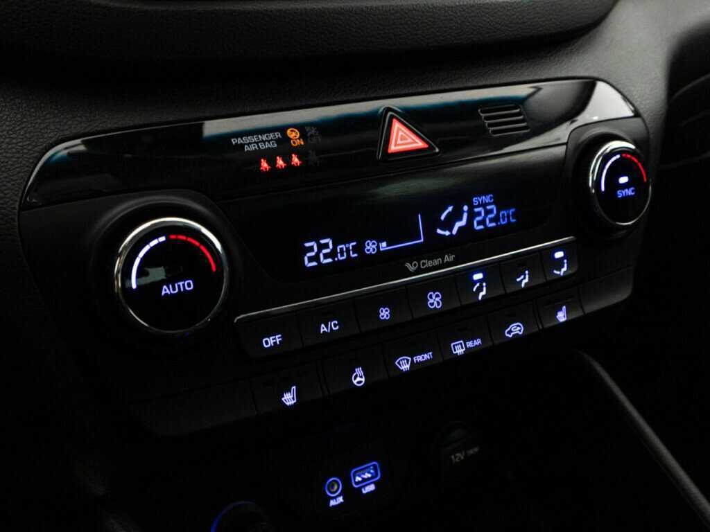 Хендай Туксон б/у, 2016, Роботизированная. Фото: #15