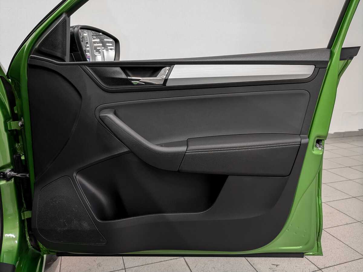 Шкода Рапид б/у, 2018, Роботизированная. Фото: #21