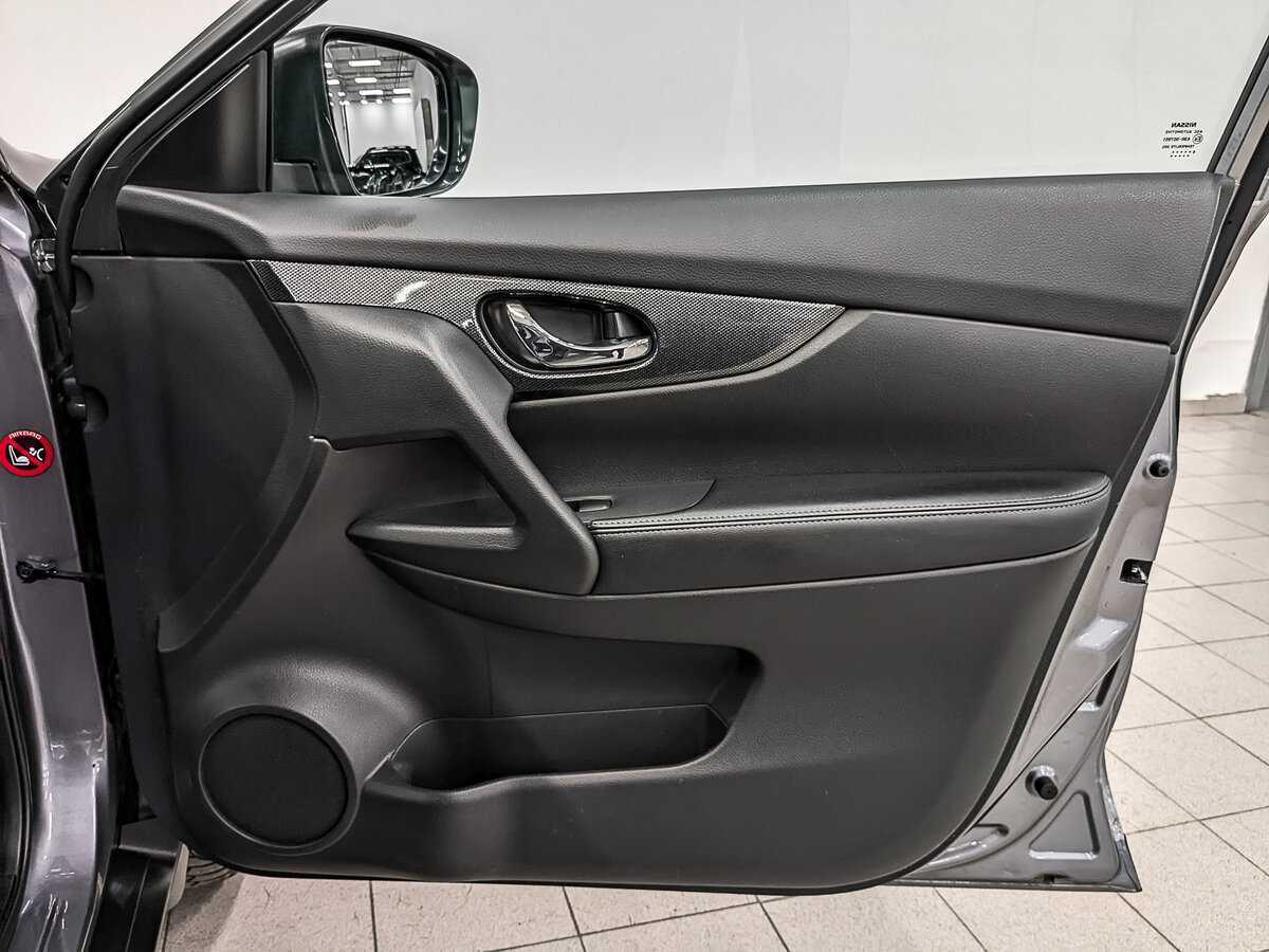 Ниссан Икс-Трейл б/у, 2016, Вариатор. Фото: #24