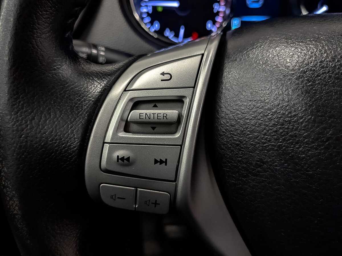 Ниссан Икс-Трейл б/у, 2016, Вариатор. Фото: #25