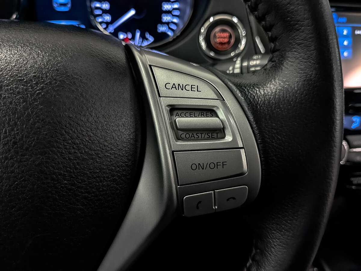 Ниссан Икс-Трейл б/у, 2016, Вариатор. Фото: #26