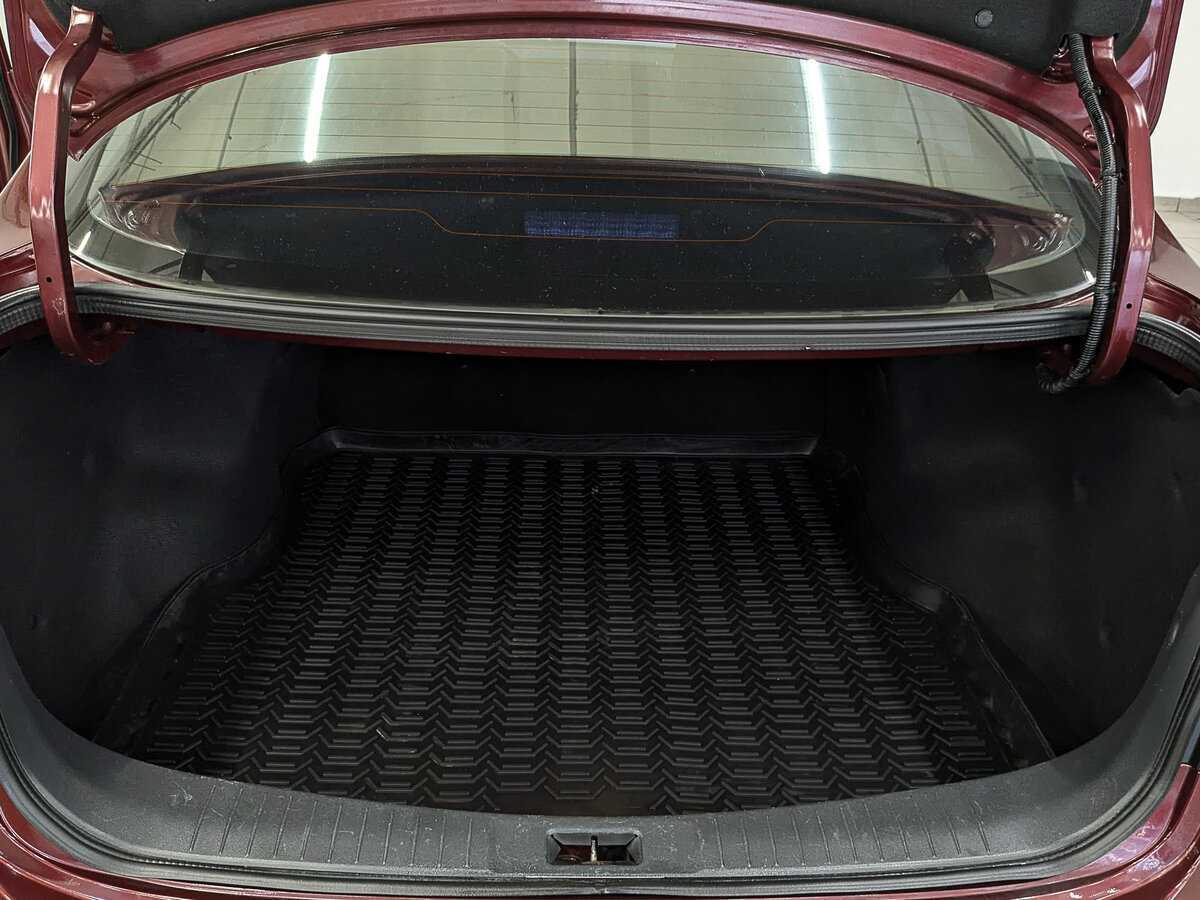 Ниссан Альмера б/у, 2014, Автоматическая. Фото: #9