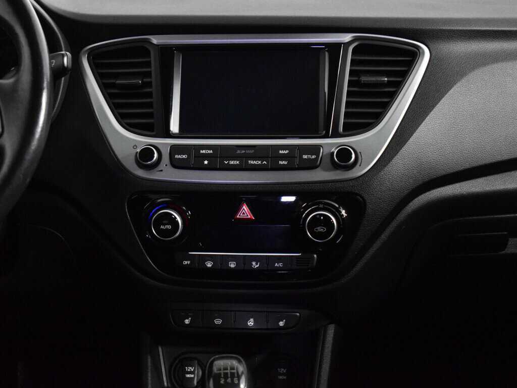 Хендай Солярис б/у, 2017, Механическая. Фото: #14