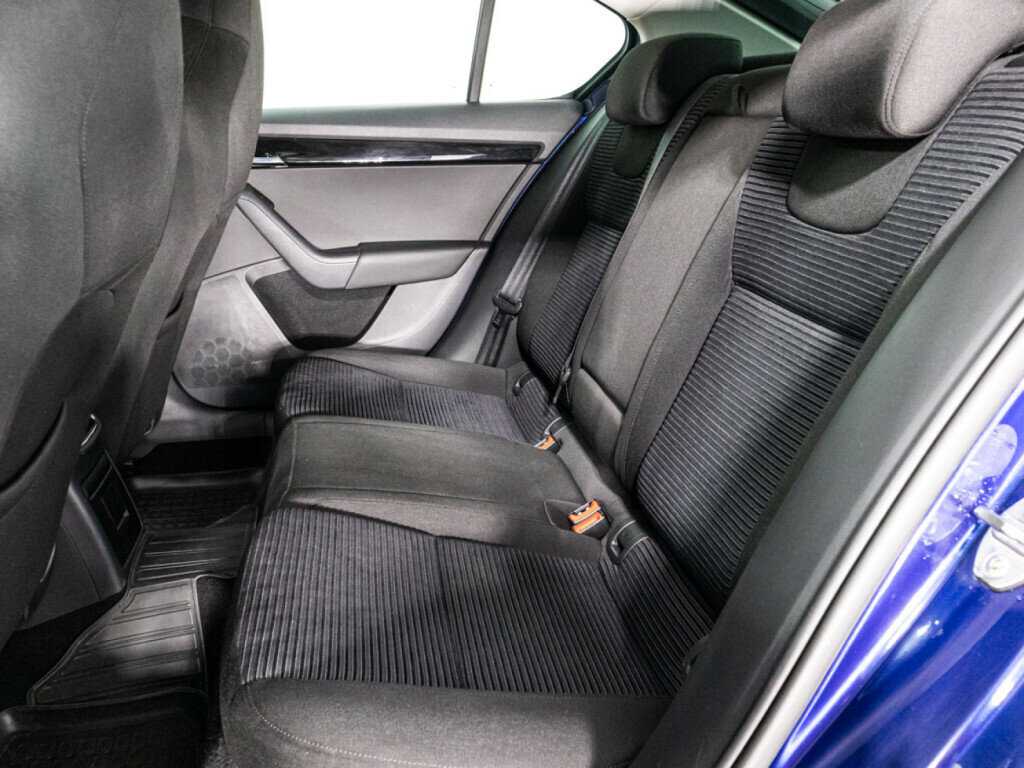 Шкода Октавия б/у, 2015, Механическая. Фото: #9