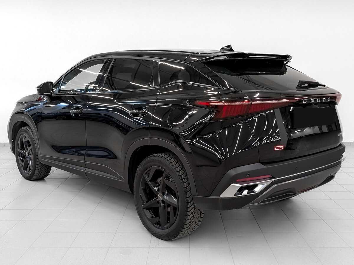 Омода Ц5 б/у, 2023, Вариатор. Фото: #5