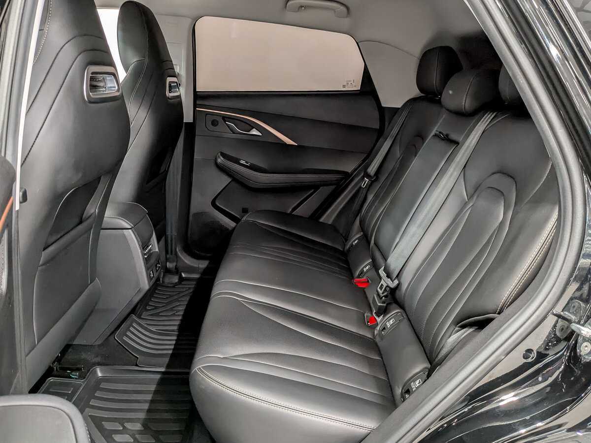 Омода Ц5 б/у, 2023, Вариатор. Фото: #10