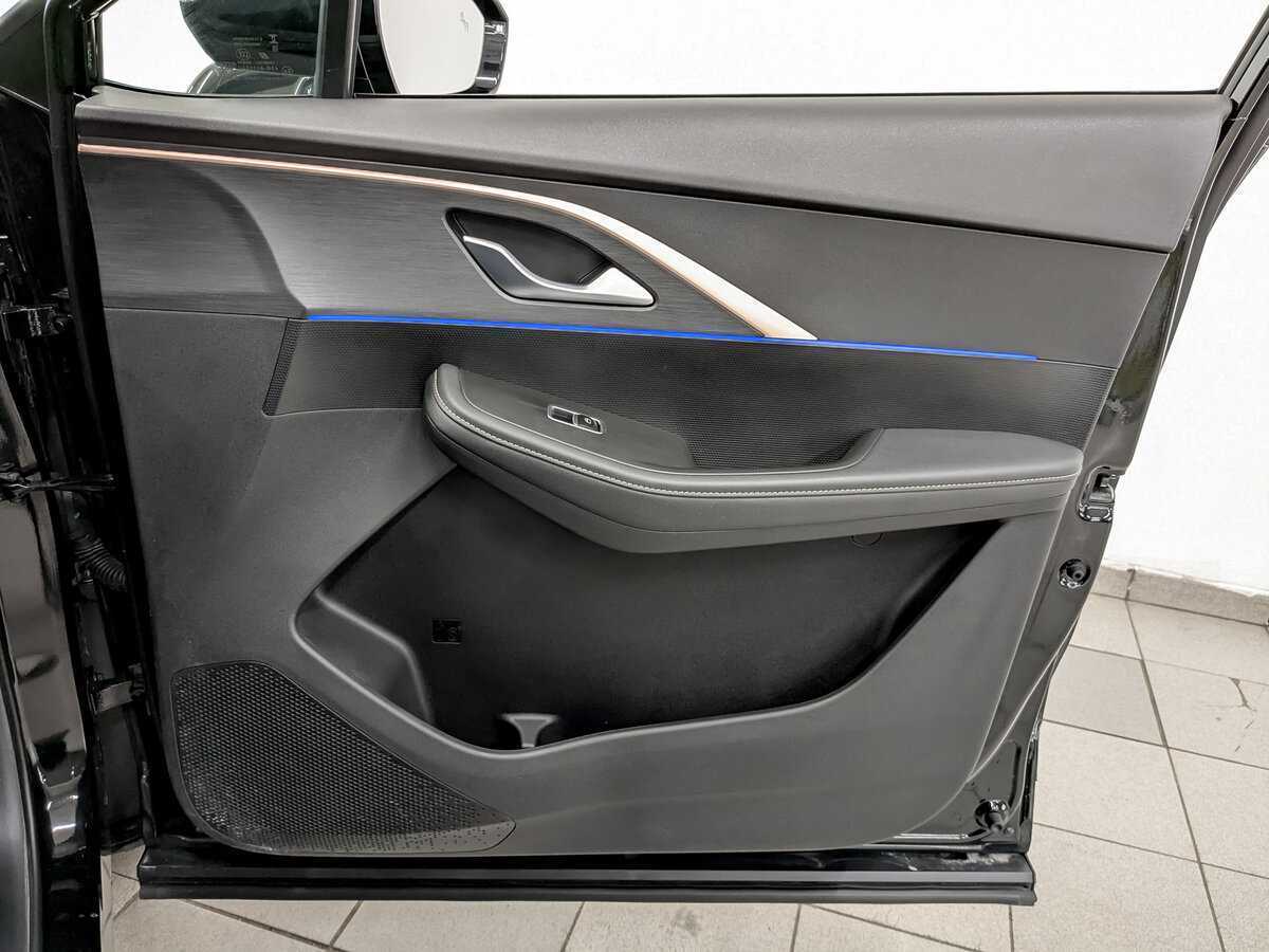 Омода Ц5 б/у, 2023, Вариатор. Фото: #22