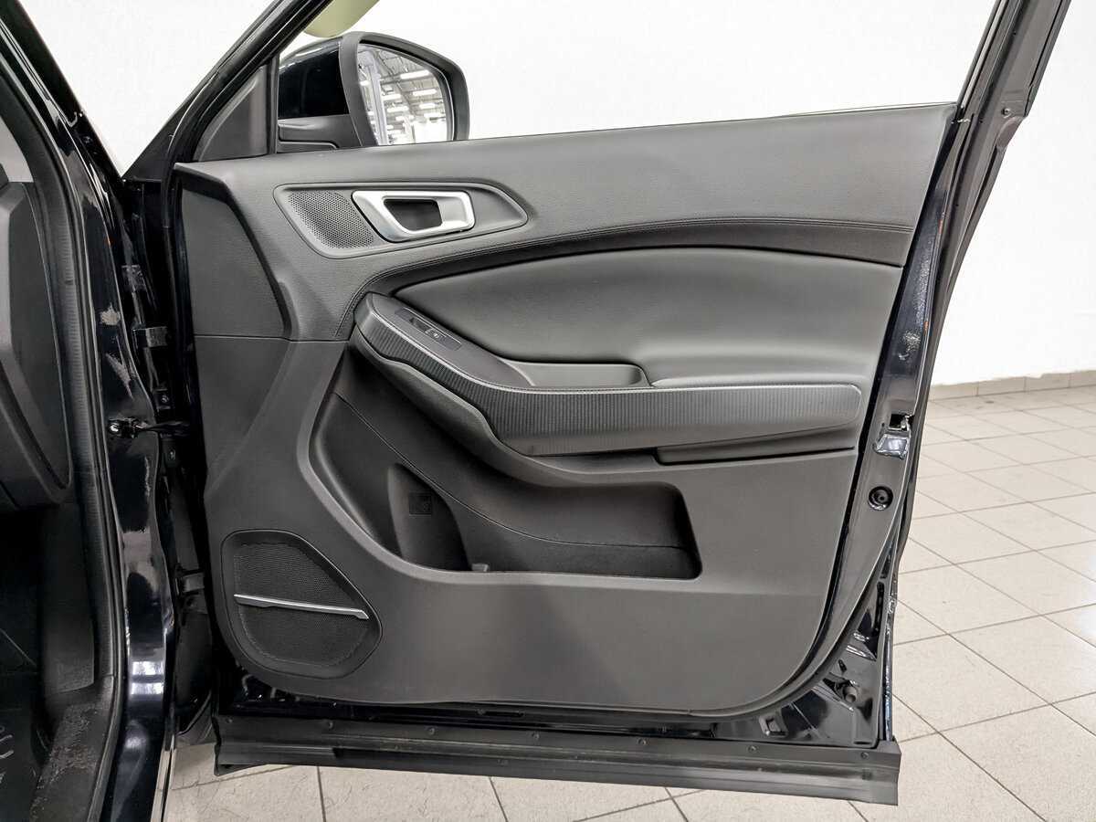 Чери Тигго 4 б/у, 2021, Вариатор. Фото: #24