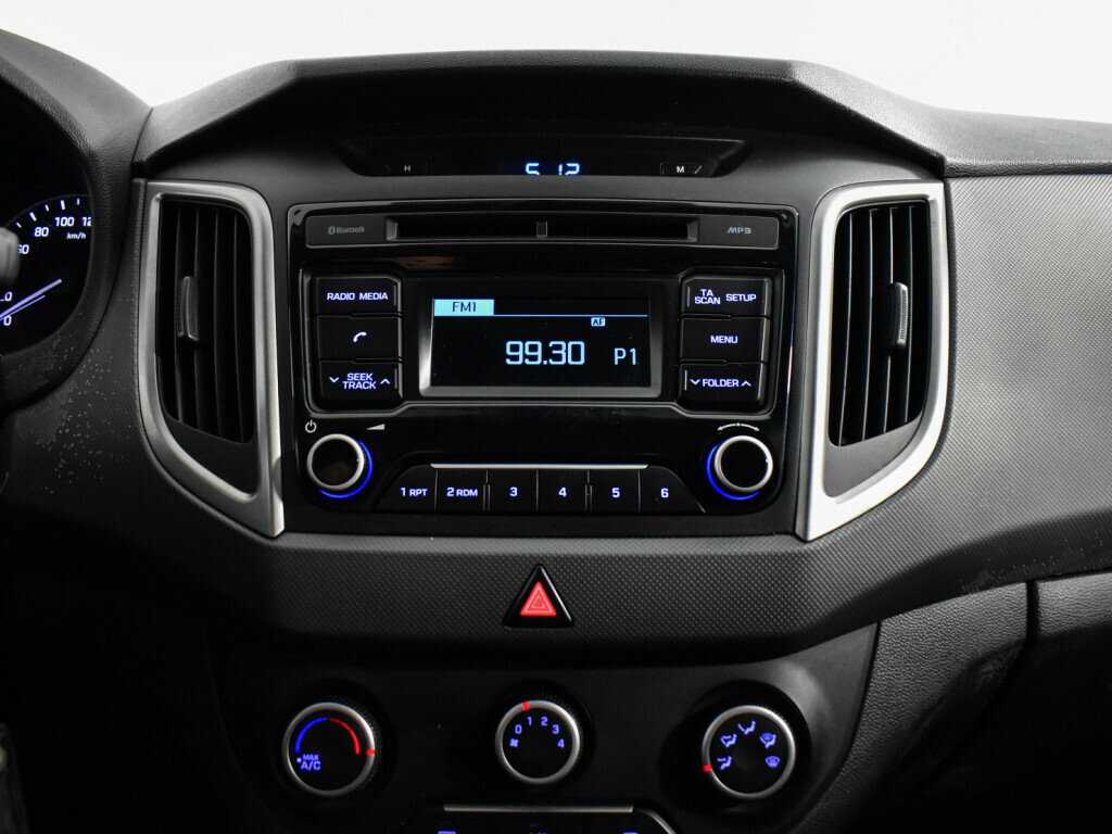 Хендай Крета б/у, 2018, Механическая. Фото: #12