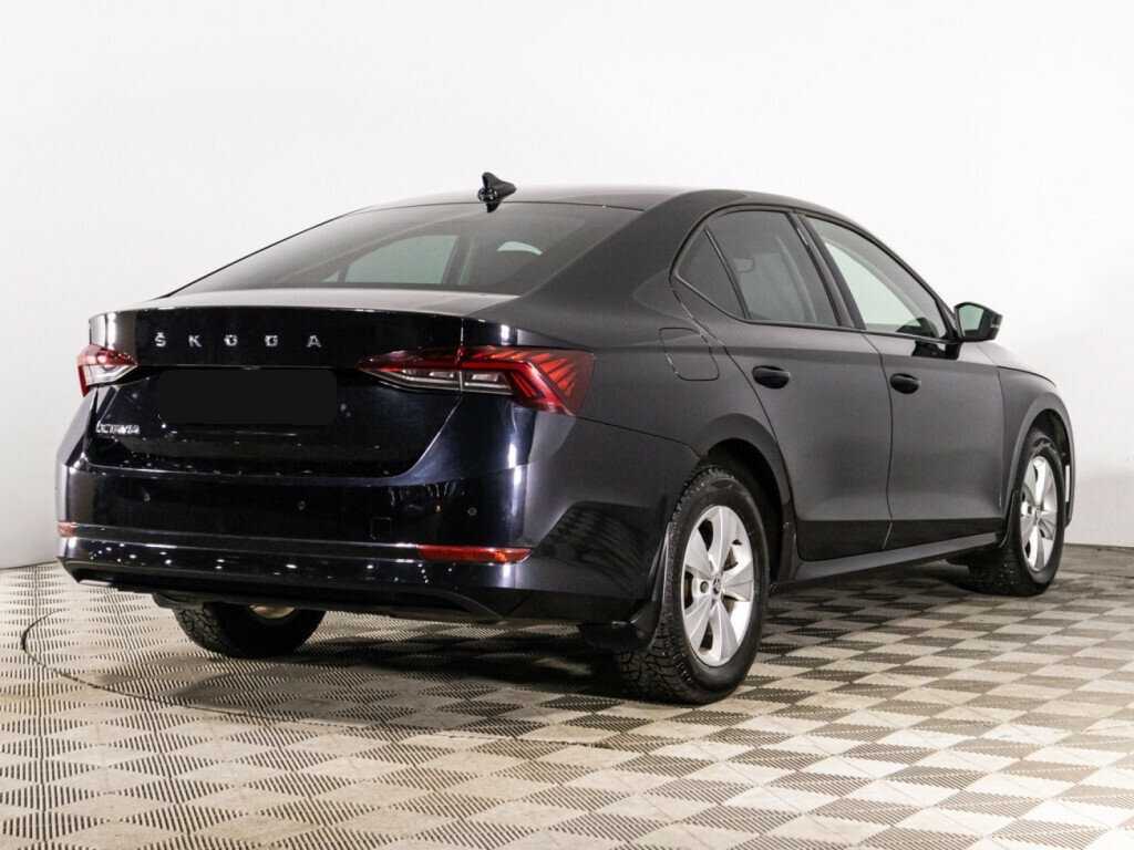 Шкода Октавия б/у, 2020, Автоматическая. Фото: #4