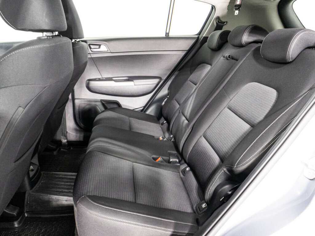 Киа Спортейдж б/у, 2021, Автоматическая. Фото: #8