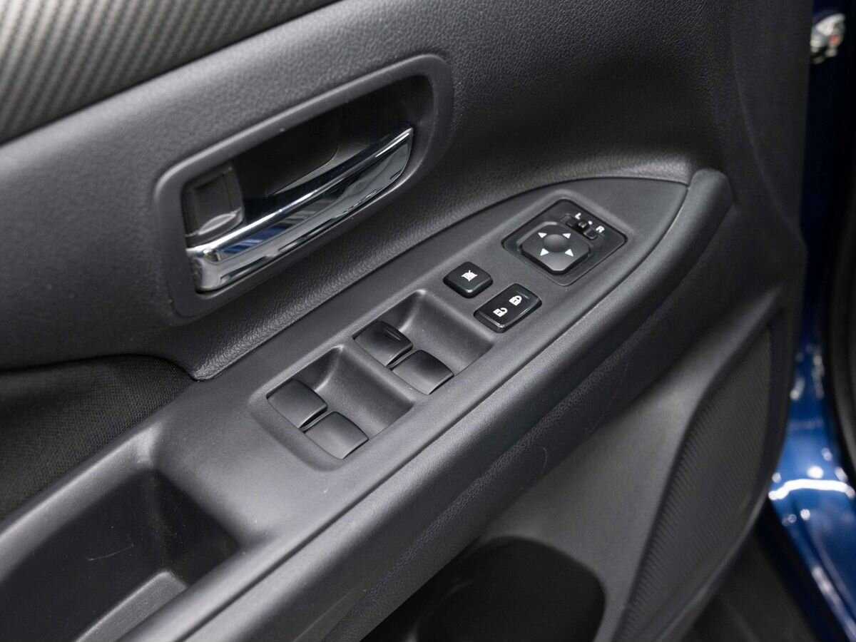 Митсубиши Оутлэндер б/у, 2014, Вариатор. Фото: #15