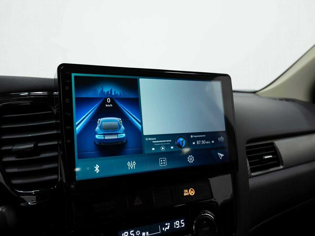 Митсубиши Оутлэндер б/у, 2014, Вариатор. Фото: #18