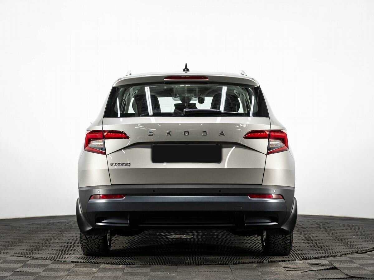 Шкода Карок б/у, 2020, Автоматическая. Фото: #4