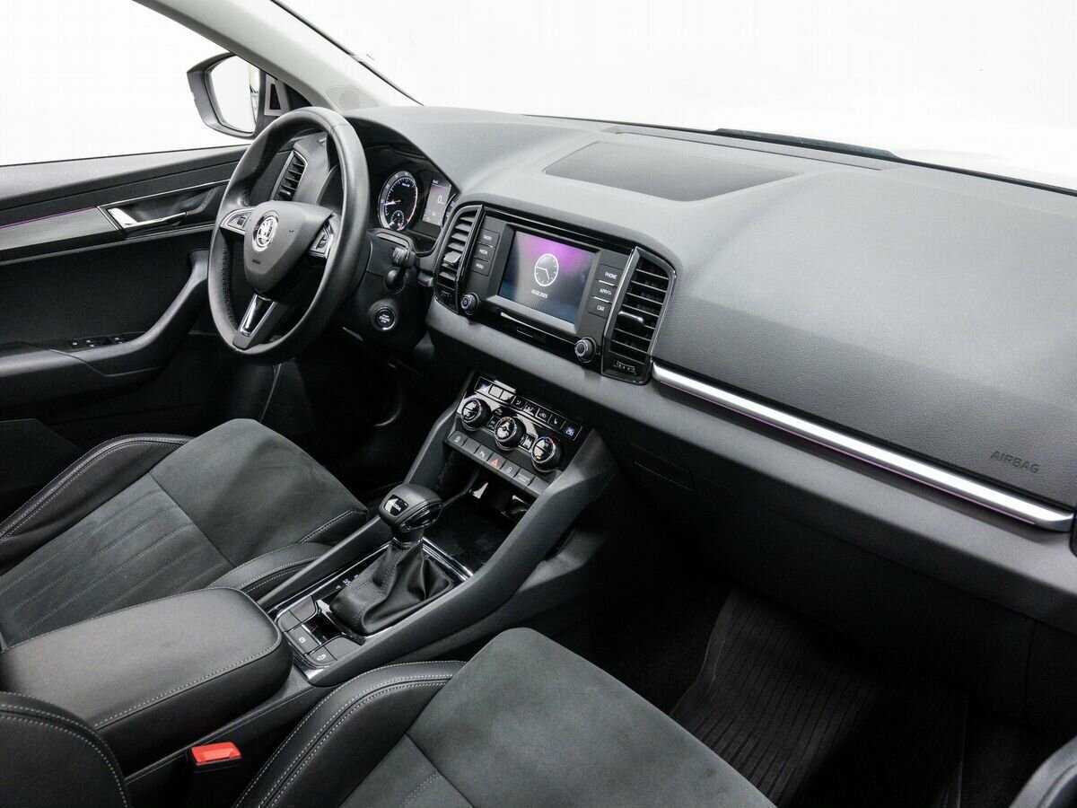 Шкода Карок б/у, 2020, Автоматическая. Фото: #7