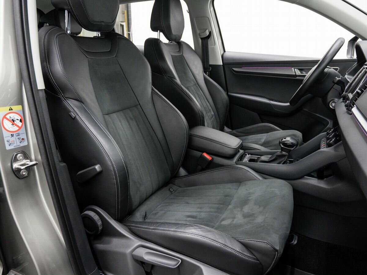 Шкода Карок б/у, 2020, Автоматическая. Фото: #8