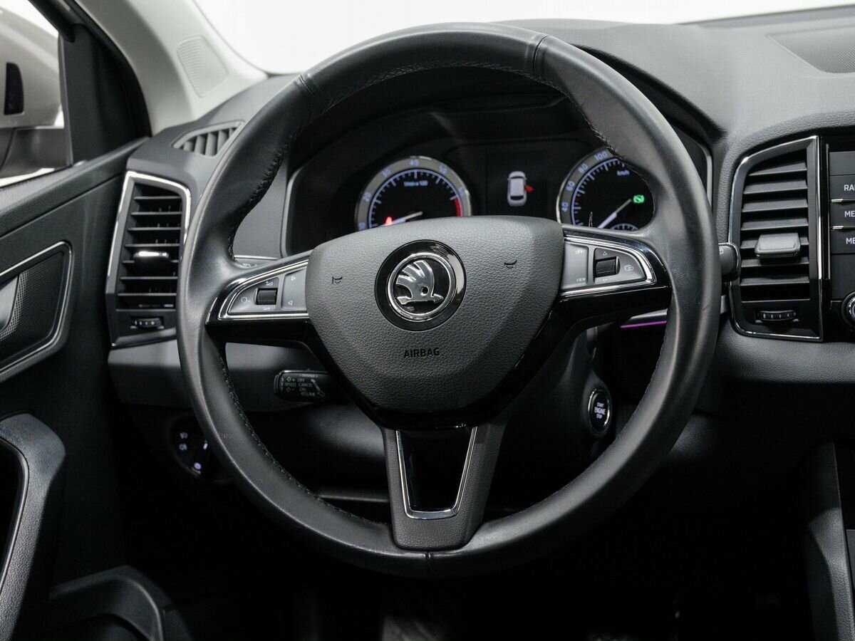 Шкода Карок б/у, 2020, Автоматическая. Фото: #11