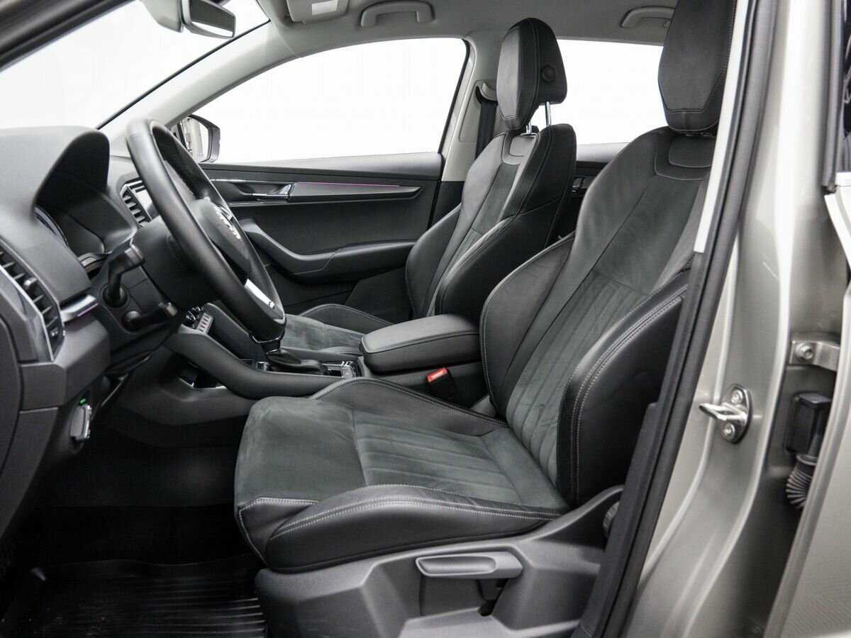 Шкода Карок б/у, 2020, Автоматическая. Фото: #14