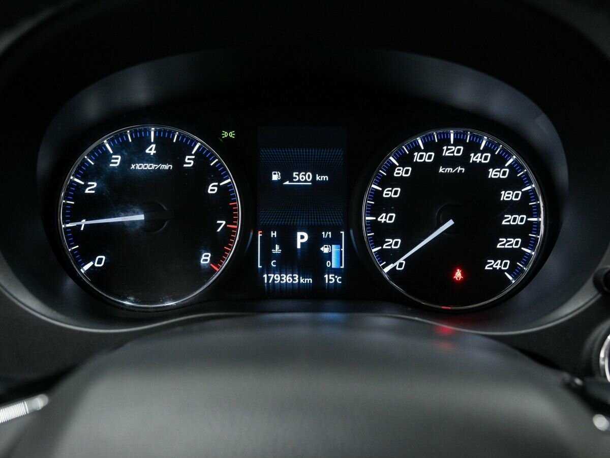 Митсубиши Оутлэндер б/у, 2018, Вариатор. Фото: #19