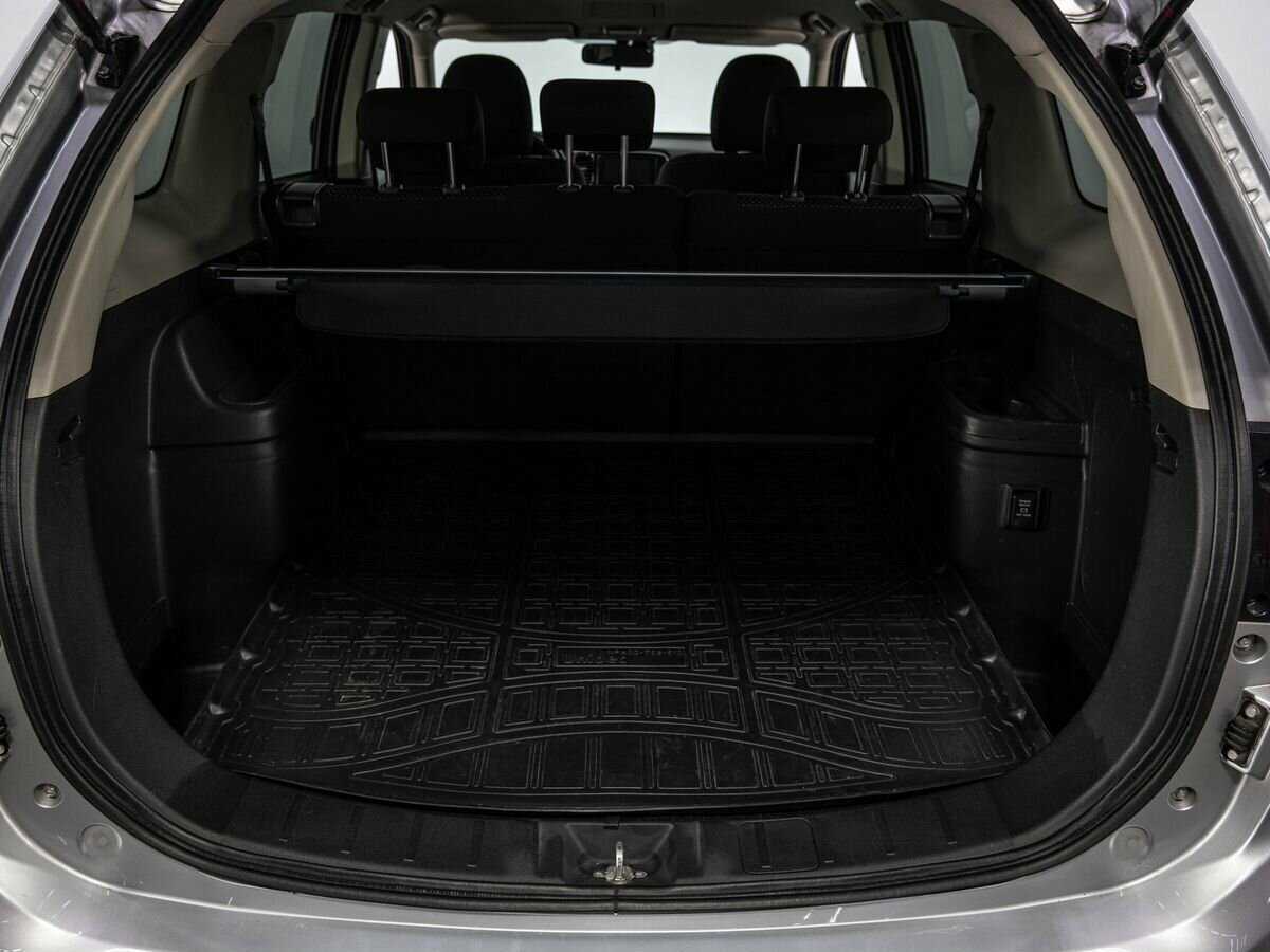 Митсубиши Оутлэндер б/у, 2018, Вариатор. Фото: #20