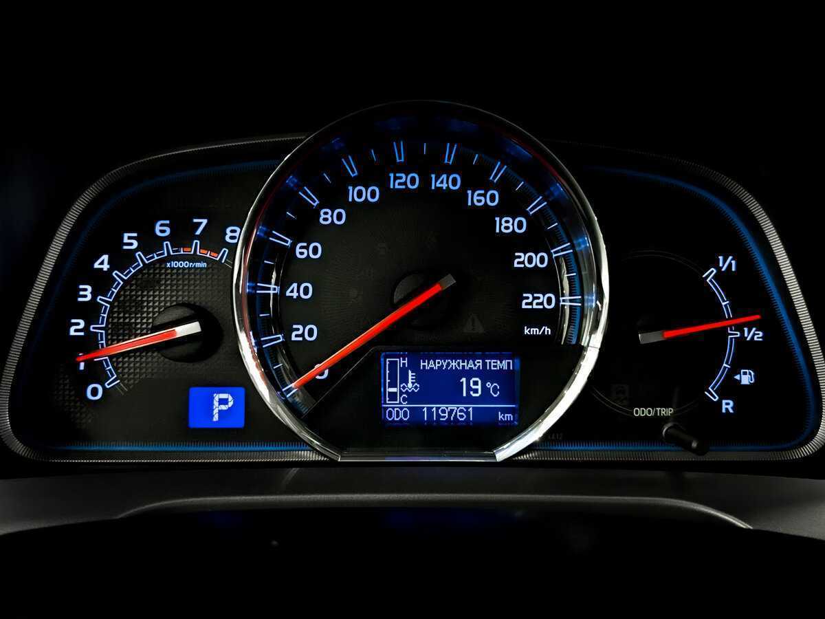 Тойота Рав4 б/у, 2014, Автоматическая. Фото: #12