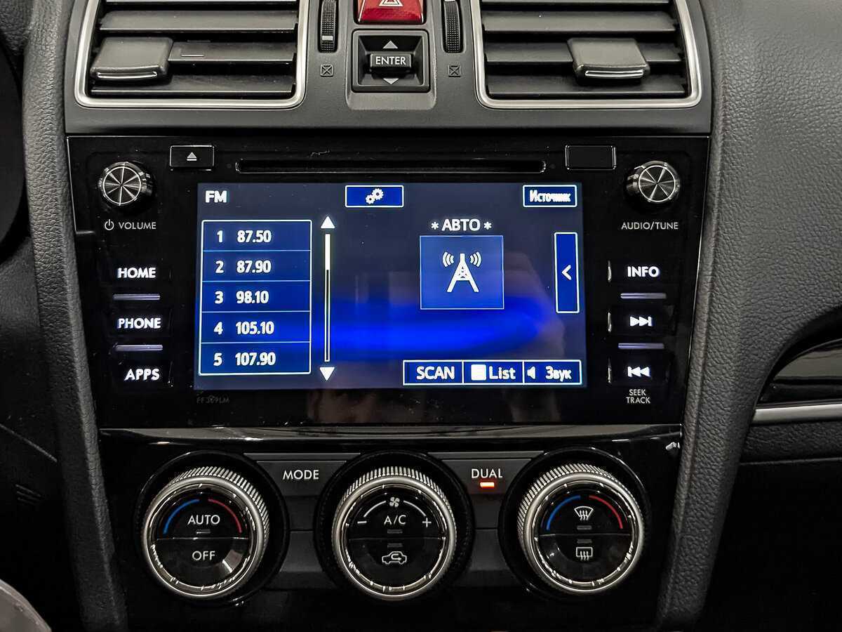 Субару Форестер б/у, 2018, Вариатор. Фото: #15