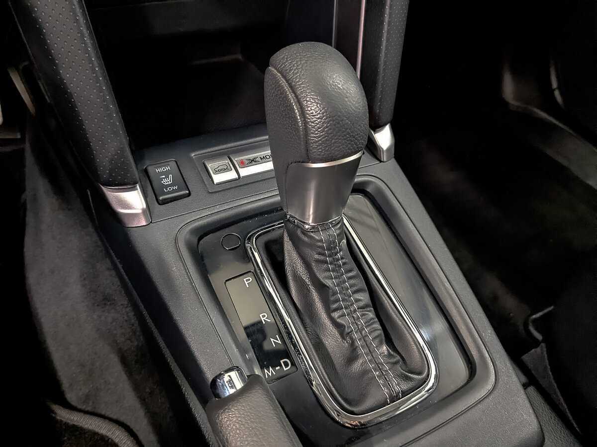 Субару Форестер б/у, 2018, Вариатор. Фото: #19