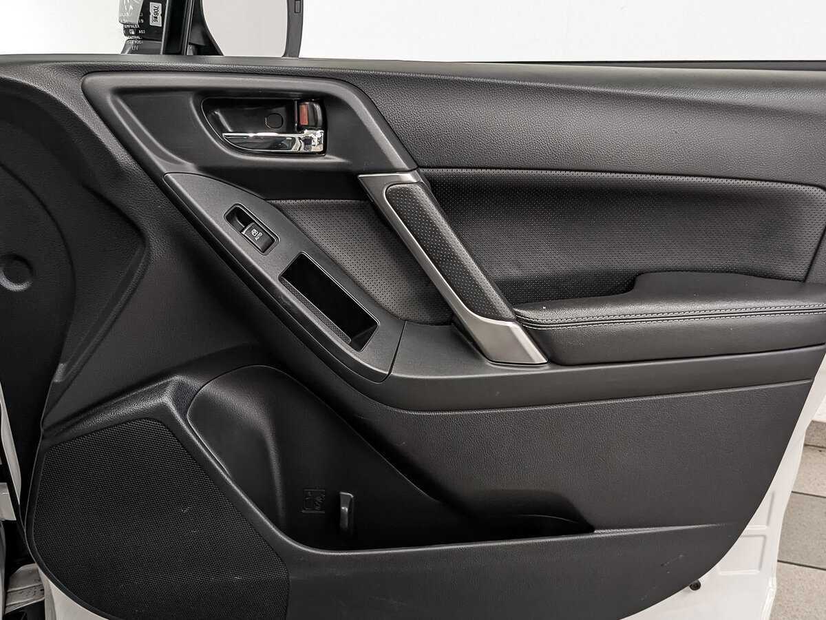 Субару Форестер б/у, 2018, Вариатор. Фото: #23