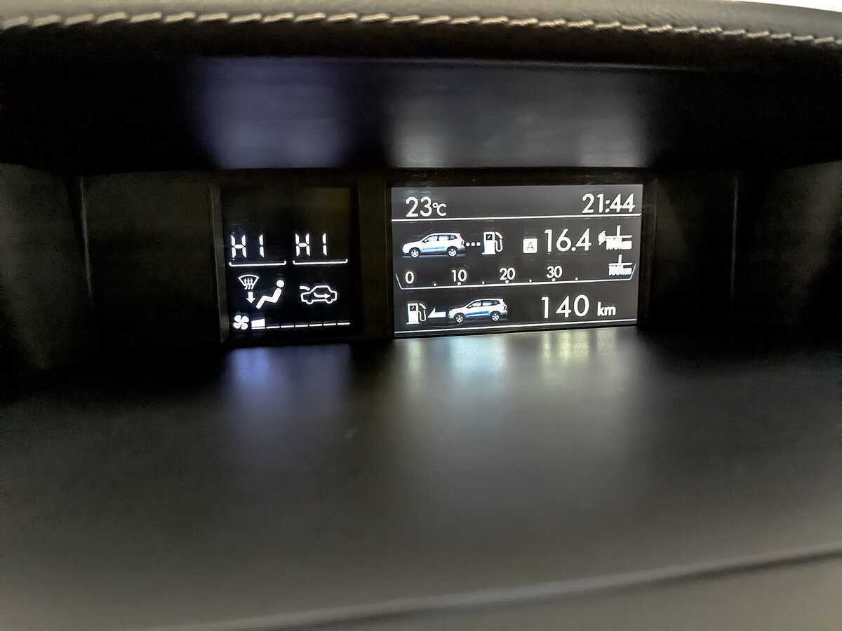 Субару Форестер б/у, 2018, Вариатор. Фото: #25