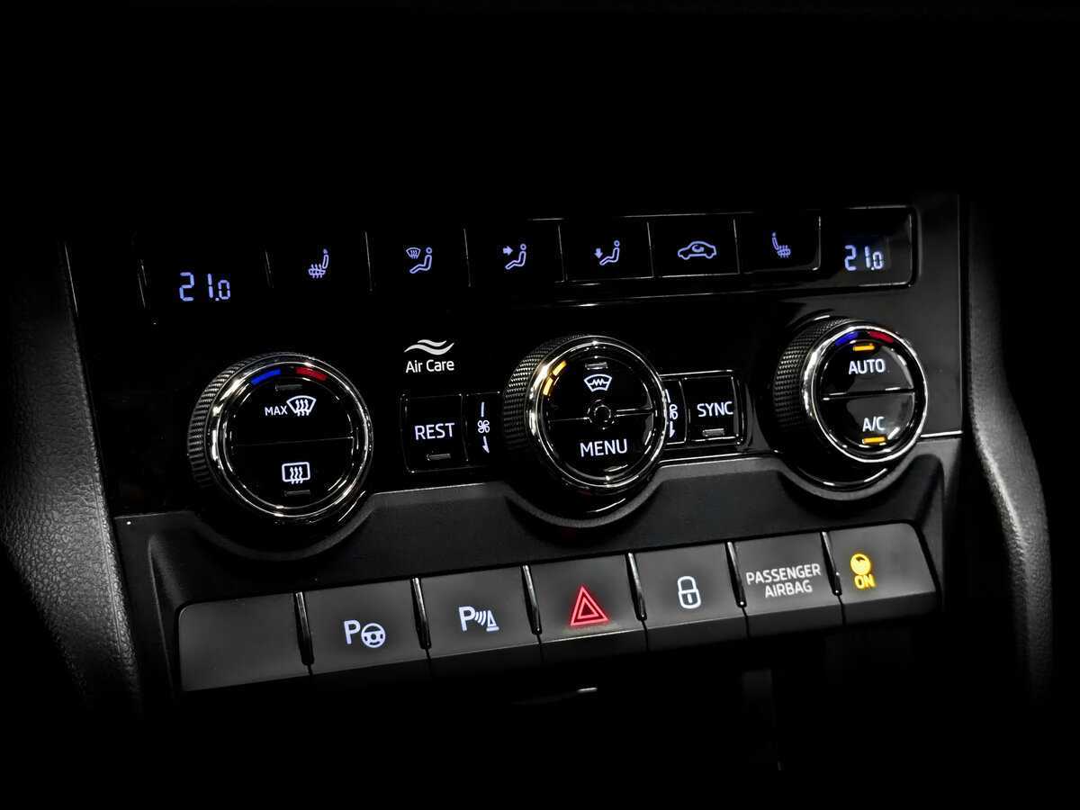 Шкода Кодиак б/у, 2018, Роботизированная. Фото: #24