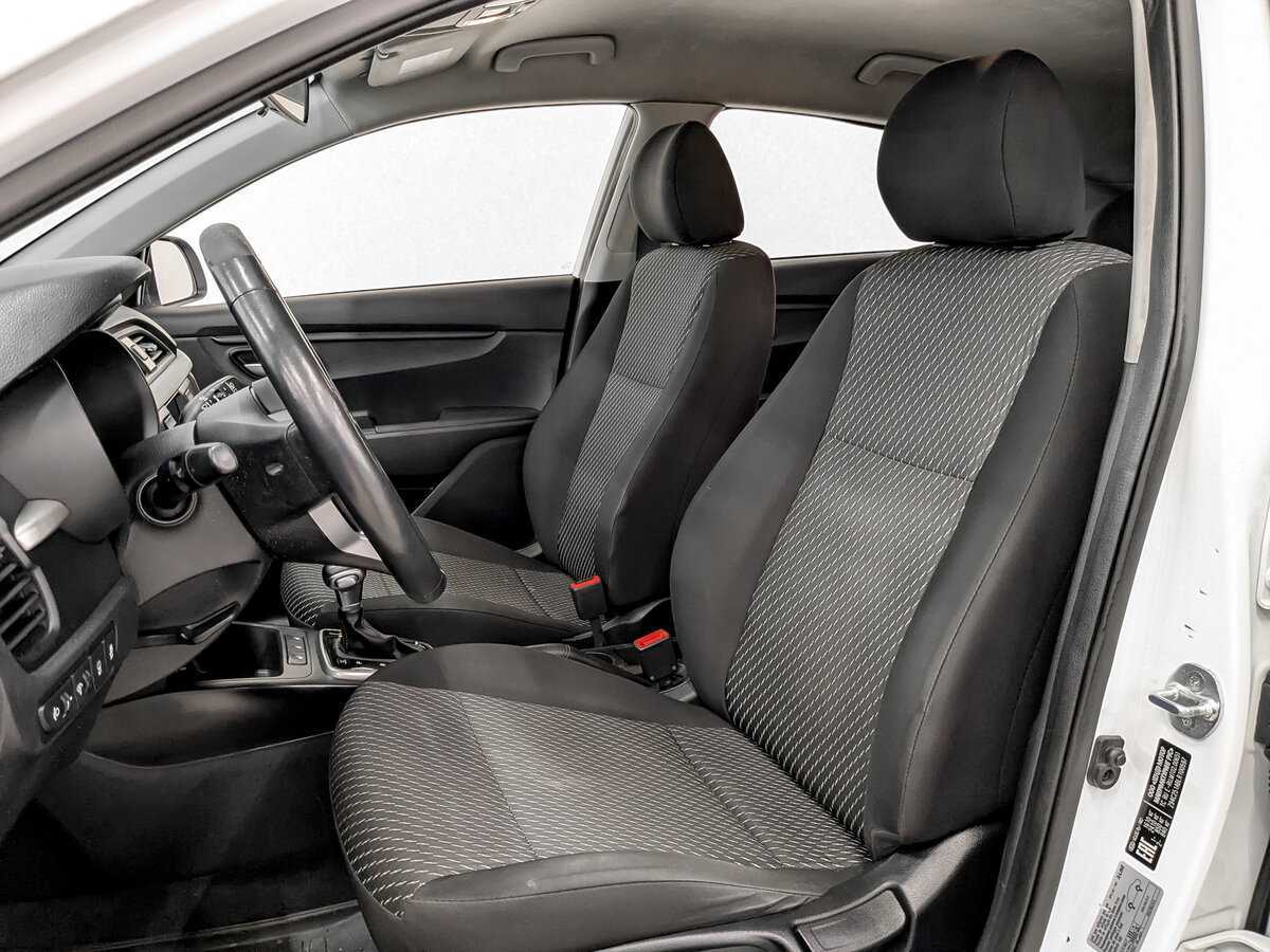 Киа Рио б/у, 2020, Автоматическая. Фото: #18