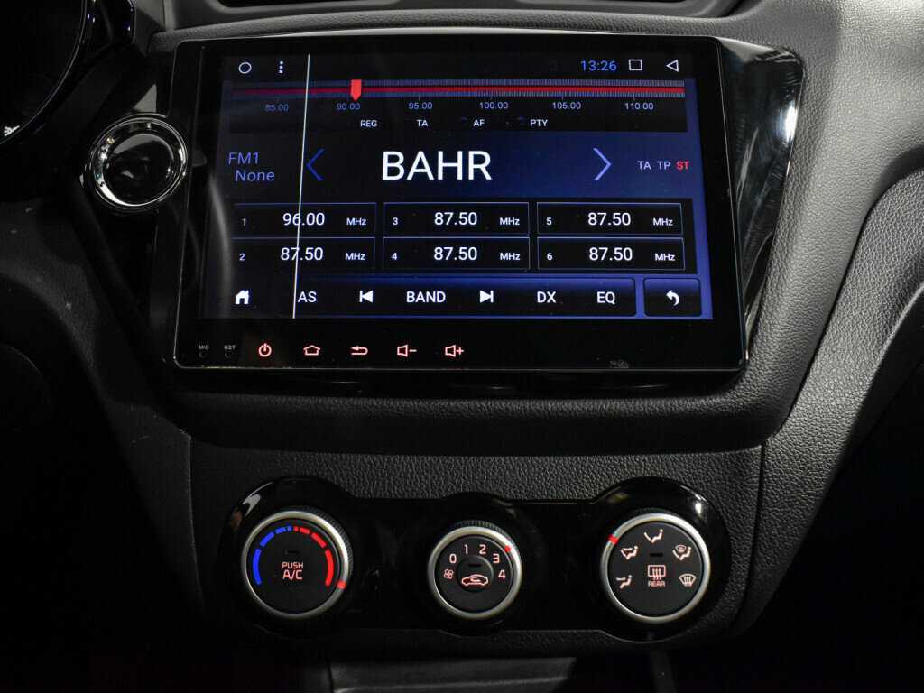 Киа Рио б/у, 2016, Механическая. Фото: #18