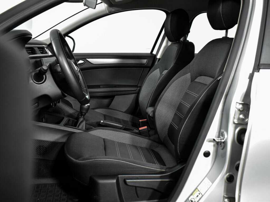 Рено Аркана б/у, 2020, Механическая. Фото: #10